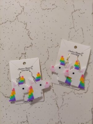 Unicorn Earrings